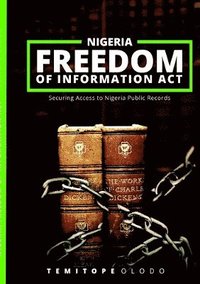 bokomslag Nigeria Freedom of Information Act