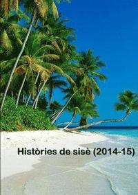 bokomslag Histories De Sise (2014-15)