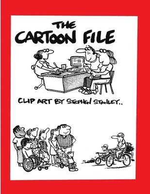 Stephen Stanley - Cartoon File, Häftad