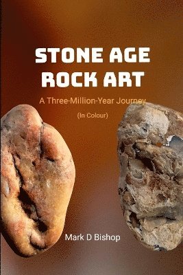 Mark D Bishop, Mark D. Bishop - Stone Age Rock Art, A Three-Million-Year Journey (In Colour), Häftad