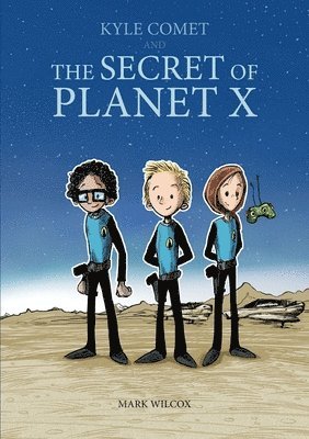 bokomslag The Secret of Planet X