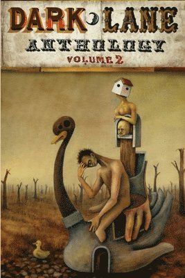 Tim Jeffreys - Dark Lane Anthology: Volume Two, Häftad