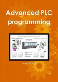 bokomslag Advanced PLC Programming