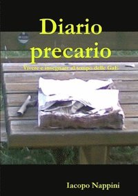 bokomslag Diario Precario