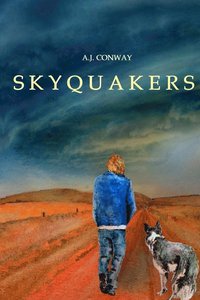 bokomslag Skyquakers