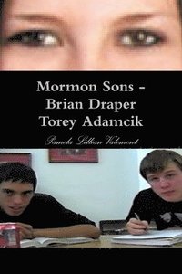 bokomslag Mormon Sons - Brian Draper Torey Adamcik