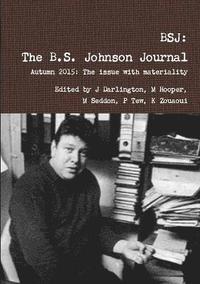 bokomslag Bsj: the Bs Johnson Journal 2
