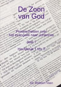 bokomslag De Zoon van God - deel 1