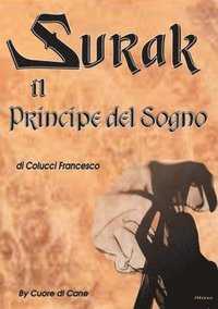 bokomslag Surak Il Principe Del Sogno