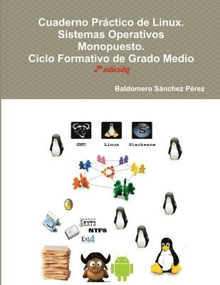 Cuaderno Practico De Linux. Sistemas Operativos Monopuesto 1