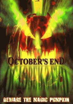 Horrified Press - October's End, Häftad