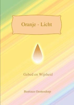 bokomslag Oranje Licht