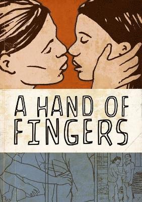 A Hand of Fingers 1