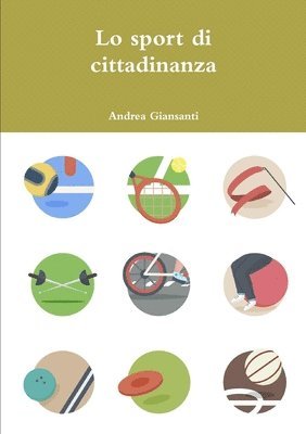 bokomslag Lo Sport Di Cittadinanza