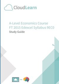 bokomslag CL2.0 CloudLearn A-Level FT 2015 Economics 9EC0 v2