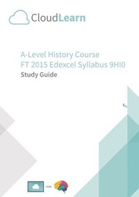 bokomslag Cl2.0 Cloudlearn A-Level Ft 2015 History 9hi0