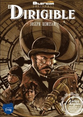 bokomslag Dirigible Edicion Eurosteam