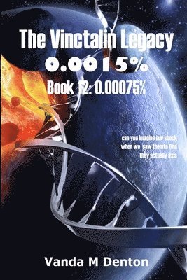 The Vinctalin Legacy 0.0015%: Book 12 0.00075% 1