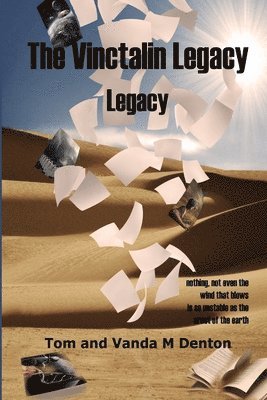 Vanda Denton - Vinctalin Legacy: Legacy, Häftad