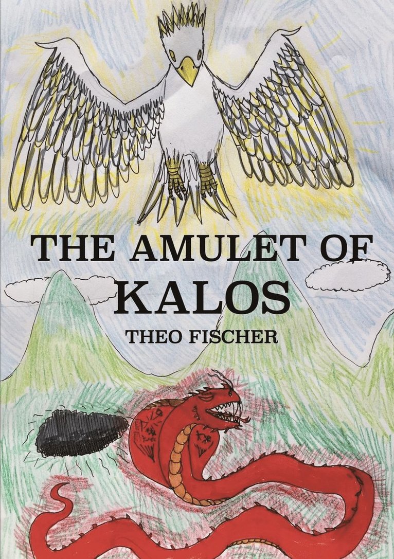 The Amulet of Kalos 1