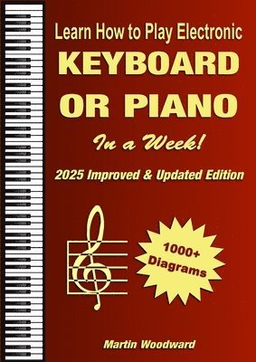 Learn How to Play Electronic Keyboard or Piano In a Week!