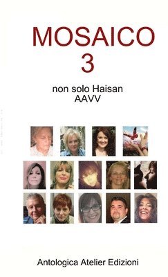 Aa VV, AA VV, Aa Vv - Mosaico 3, Häftad