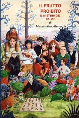 bokomslag Il frutto proibito: il mistero del sator