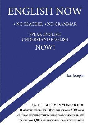 bokomslag English Now