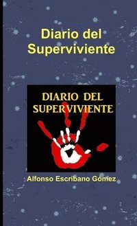 bokomslag Diario del superviviente