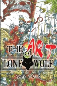 bokomslag The Art of Lone Wolf