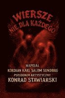 bokomslag WIERSZE NIE DLA Ka?dego