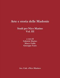 bokomslag Arte e Storia Delle Madonie. Studi Per Nico Marino, Vol. III
