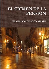 bokomslag EL Crimen De La Pension