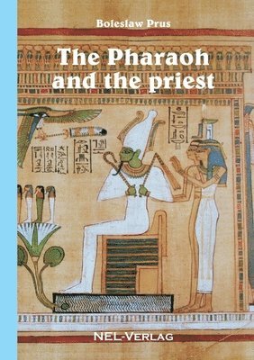 bokomslag Pharaoh and the priest