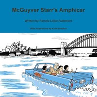 bokomslag Mcguyver Starr's Amphicar