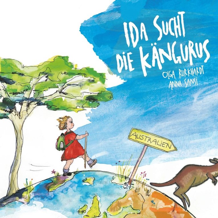 Ida Sucht Die Kangurus 1