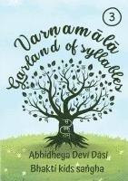 bokomslag Varnam?l? - Garland of syllables book three