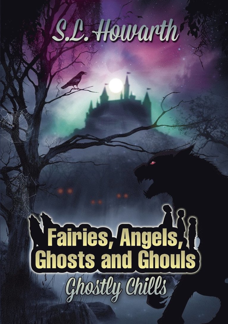Book Three: Part Four, Ghostly Chills