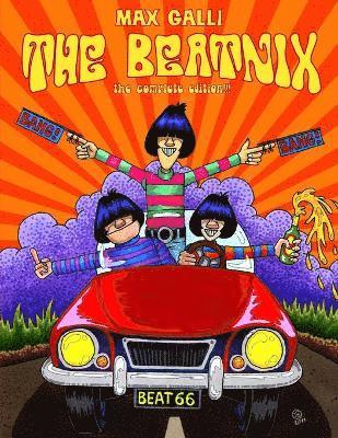 Max Galli - Beatnix, Häftad