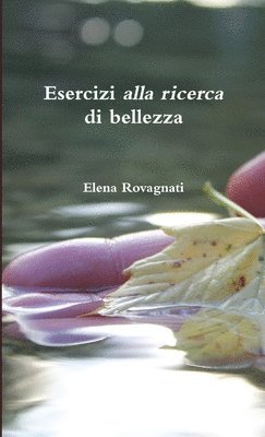 bokomslag Esercizi Alla Ricerca Di Bellezza