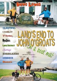 bokomslag Land's End to John O' Groats