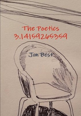 Jim Best - Poetics 3.14159265359, Häftad