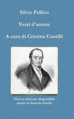 bokomslag Versi D'amore A Cura Di Cristina Contilli
