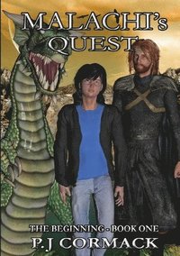 bokomslag Malachi's Quest: Book 1 the Beginning