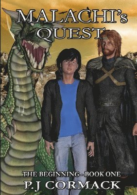 bokomslag Malachi's Quest: Book 1 the Beginning