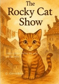 bokomslag The Rocky Cat Show: Libro Game