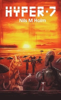 Nils M Holm - Hyper 7, Häftad