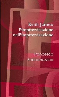 bokomslag Keith Jarrett