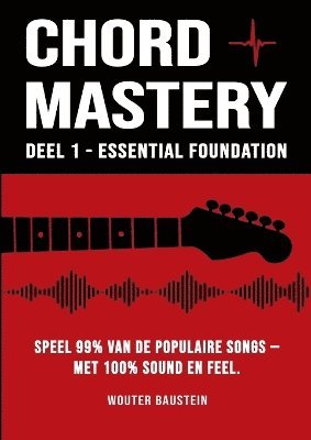 Wouter Baustein - Chord Mastery - Deel 1, Häftad
