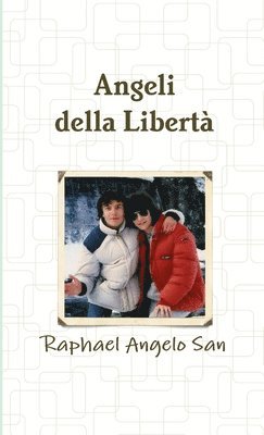 bokomslag Angeli della Libertà